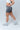 V-Contour Seamless Shorts