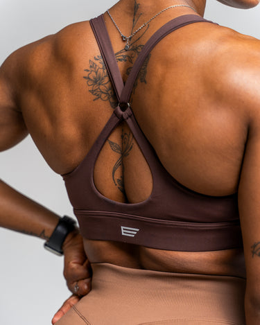 EDFY™ Cross-Back Bra
