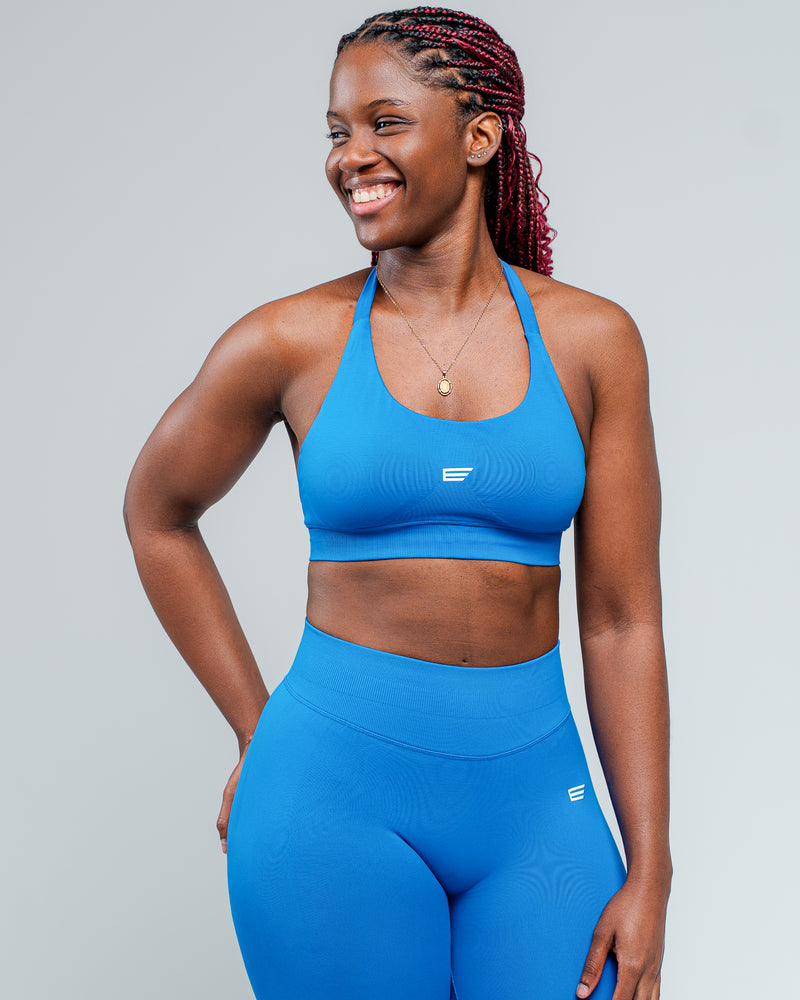 V-Contour Seamless Leggings