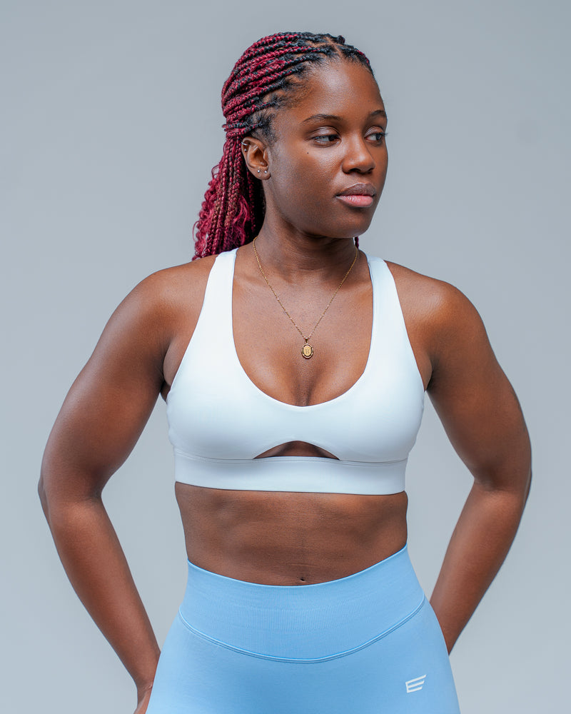 Emerge Cross-Back Bra