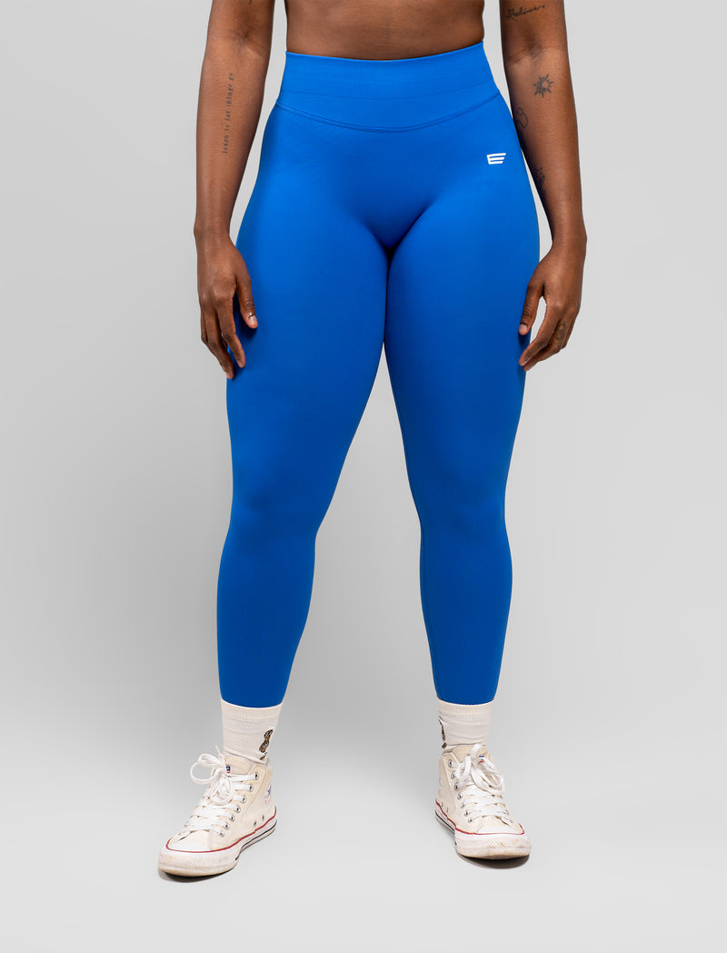 V-Contour Seamless Leggings