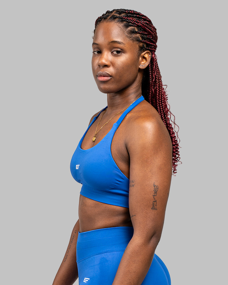 Seamless Open-Back Bra 1.0