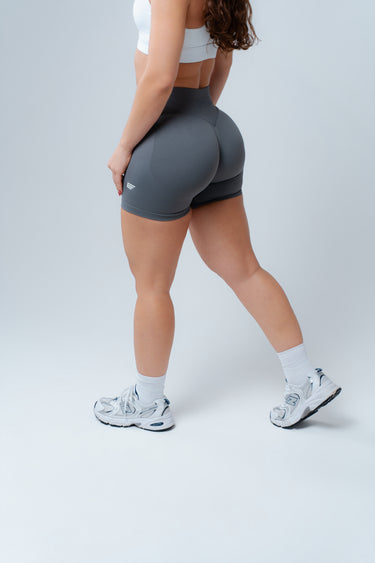 V-Contour Seamless Shorts