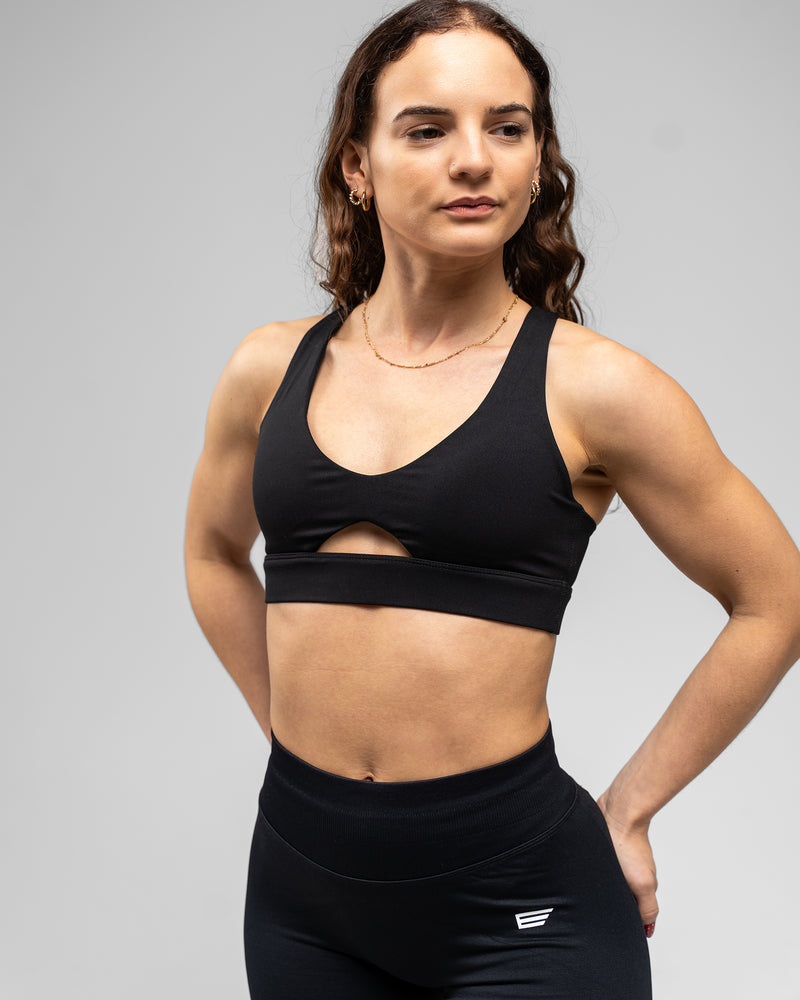 Emerge Cross-Back Bra 1.0