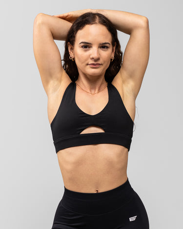 EDFY™  Cross-Back Bra