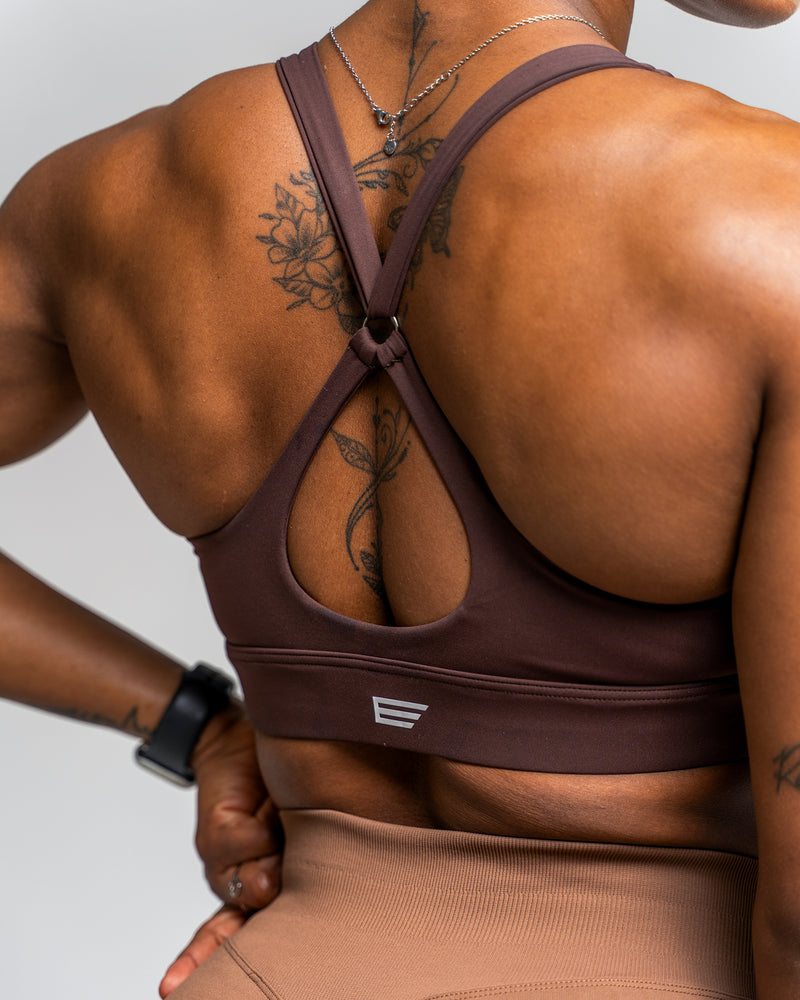Emerge Cross-Back Bra 1.0
