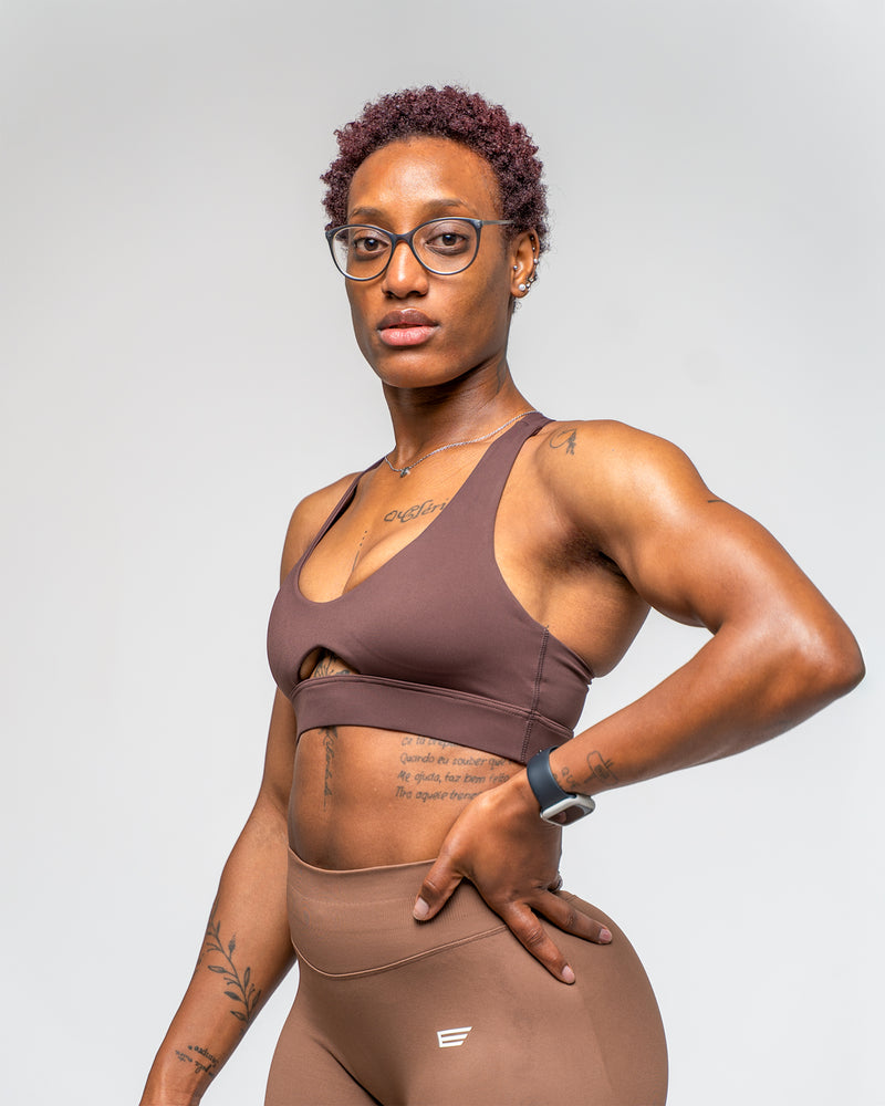 Emerge Cross-Back Bra 1.0